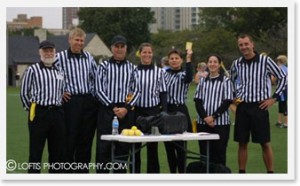 referees